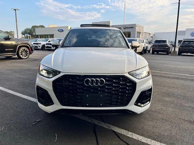 2025 Audi Q5 Sportback Premium Plus 45 TFSI S line quattro S tronic