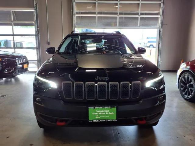 2022 Jeep Cherokee Trailhawk 4x4
