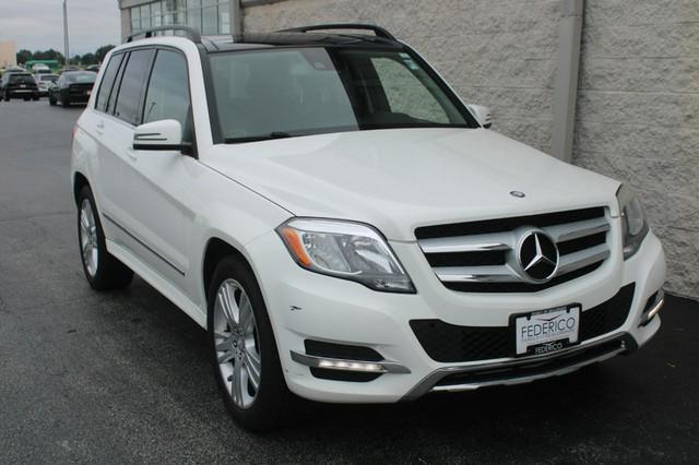 2015 Mercedes-Benz GLK 350 4MATIC