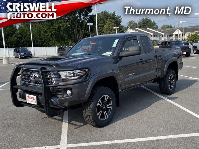 2017 Toyota Tacoma TRD Sport