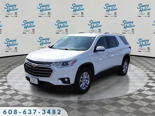 2020 Chevrolet Traverse AWD LT Leather