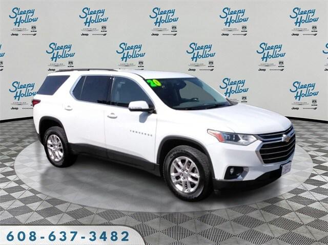 2020 Chevrolet Traverse AWD LT Leather