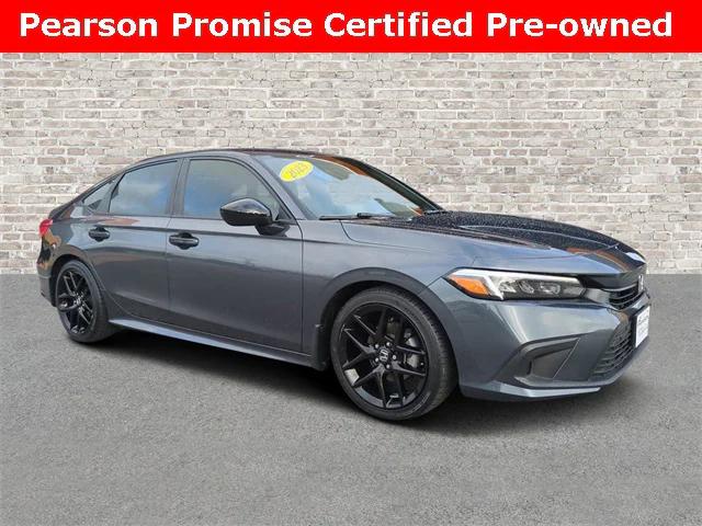 2023 Honda Civic Sport Sedan