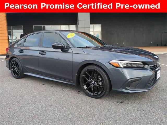 2023 Honda Civic Sport Sedan