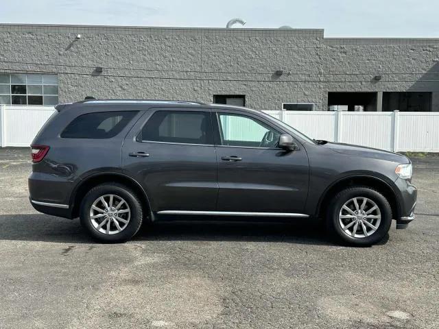 2018 Dodge Durango SXT AWD 2018 Dodge Durango SXT AWD