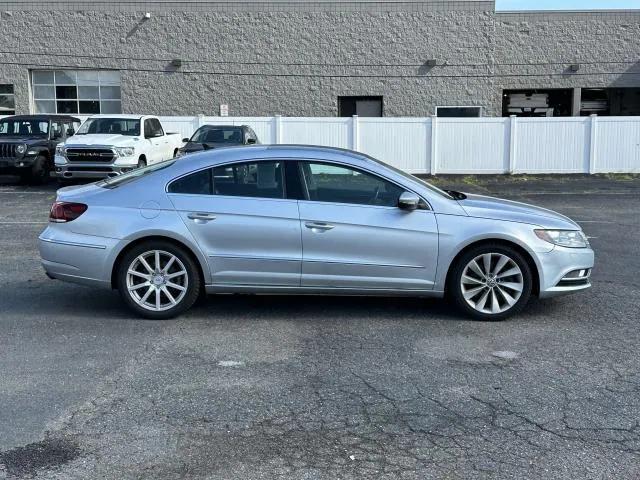 2013 Volkswagen CC 3.6L VR6 Executive