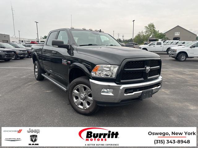 2018 RAM 2500 SLT