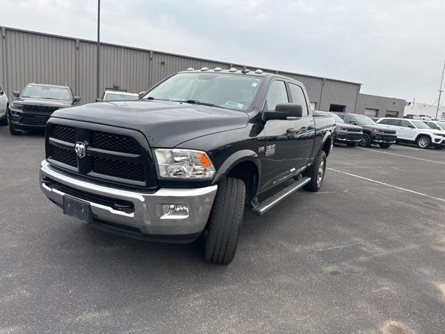 2018 RAM 2500 SLT