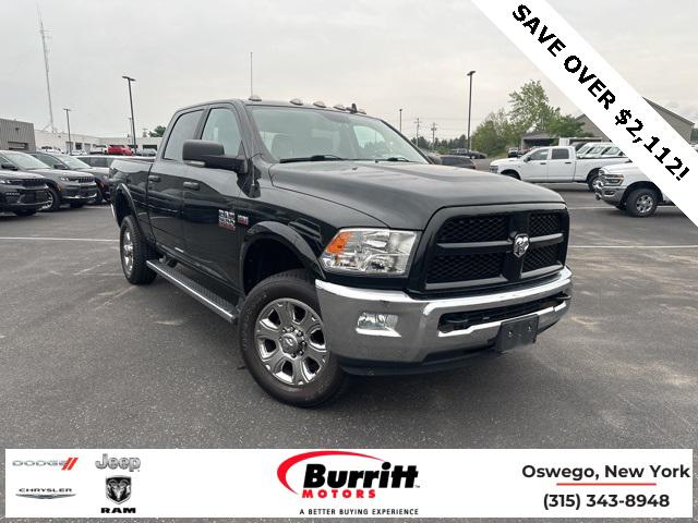 2018 RAM 2500 SLT