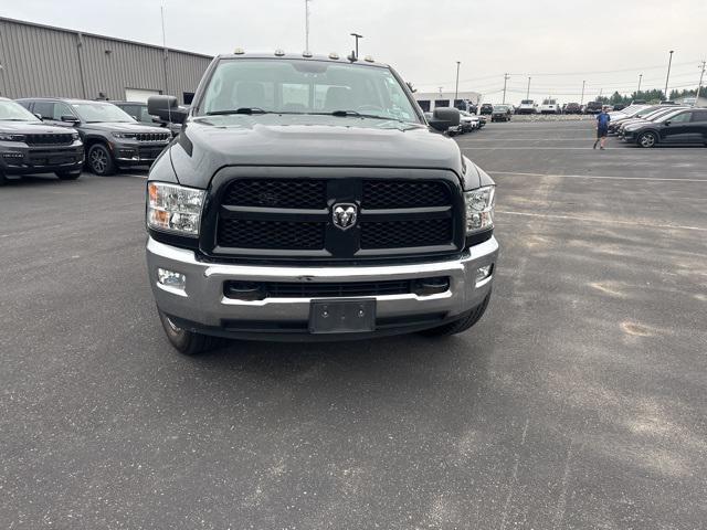 2018 RAM 2500 SLT