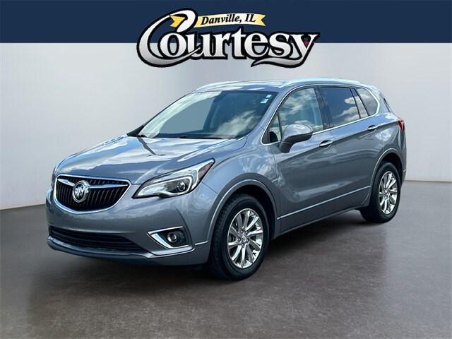 2020 Buick Envision AWD Essence 2020 Buick Envision AWD Essence