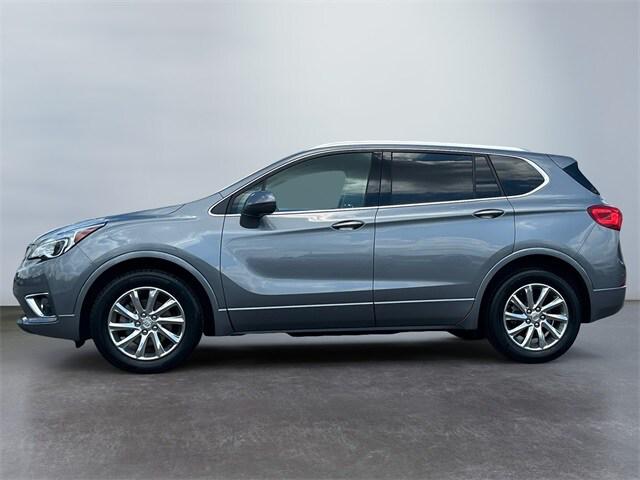 2020 Buick Envision AWD Essence 2020 Buick Envision AWD Essence