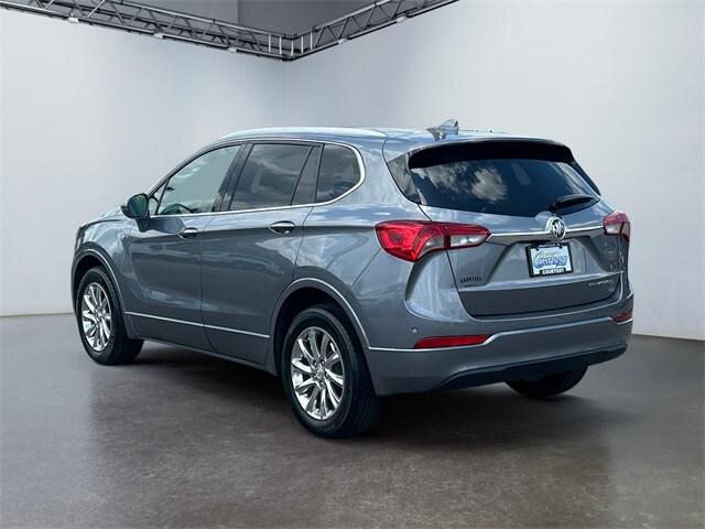 2020 Buick Envision AWD Essence 2020 Buick Envision AWD Essence