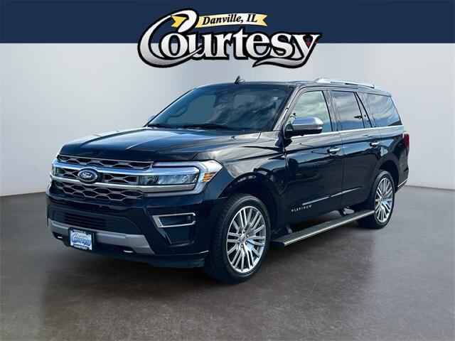2023 Ford Expedition Platinum 2023 Ford Expedition Platinum