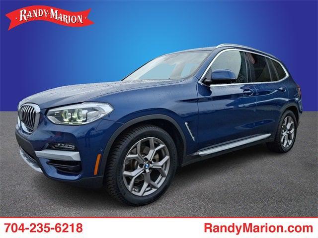 2021 BMW X3 xDrive30i