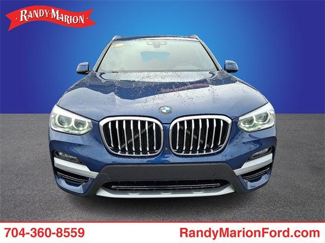 2021 BMW X3 xDrive30i