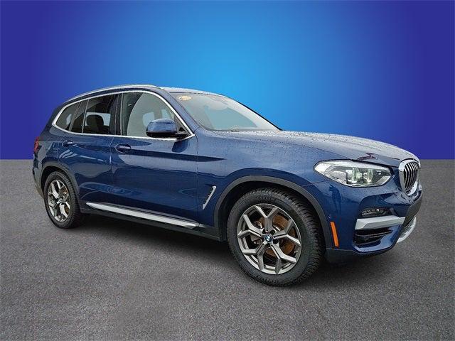 2021 BMW X3 xDrive30i