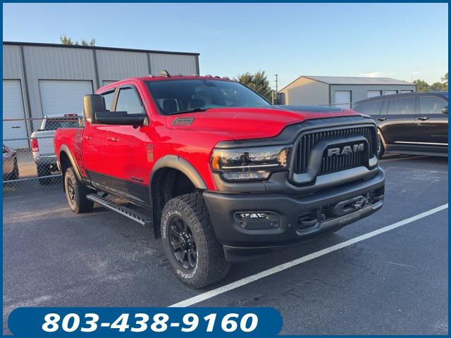 2022 RAM 2500 Power Wagon Crew Cab 4x4 64 Box