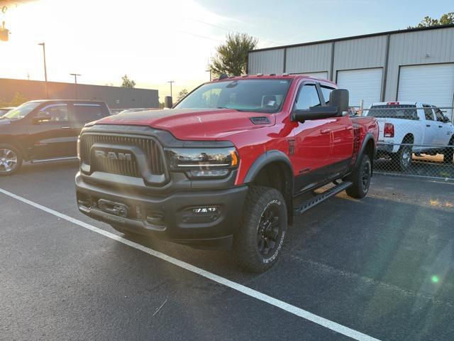 2022 RAM 2500 Power Wagon Crew Cab 4x4 64 Box