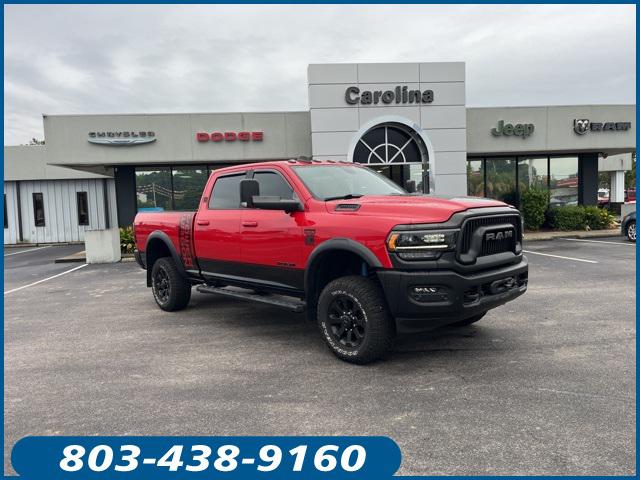 2022 RAM 2500 Power Wagon Crew Cab 4x4 64 Box