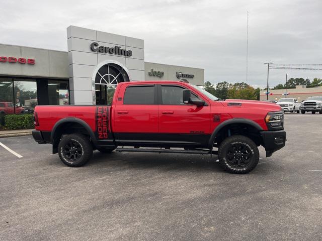 2022 RAM 2500 Power Wagon Crew Cab 4x4 64 Box