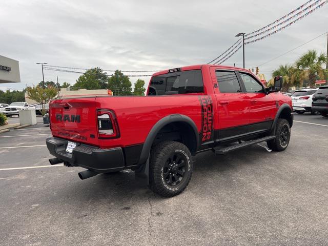 2022 RAM 2500 Power Wagon Crew Cab 4x4 64 Box