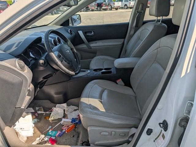 2012 Nissan Rogue SV w/SL Pkg