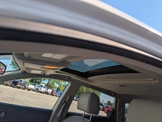 2012 Nissan Rogue SV w/SL Pkg