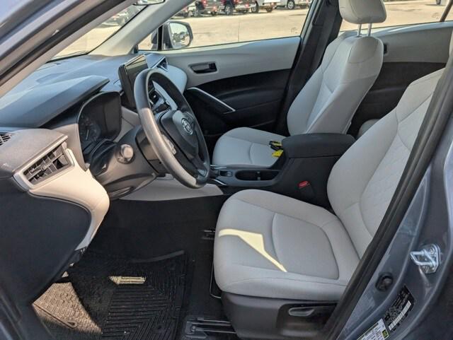 2025 Toyota Corolla Cross L
