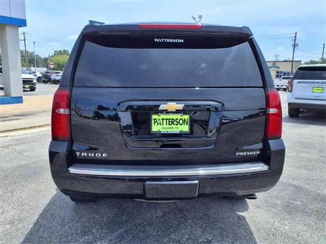 2019 Chevrolet Tahoe Premier