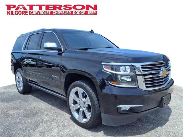 2019 Chevrolet Tahoe Premier