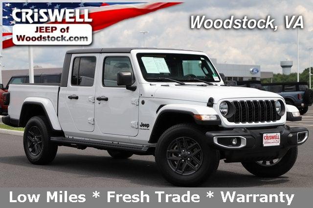 2024 Jeep Gladiator Sport S