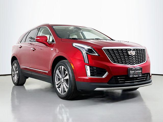 2021 Cadillac XT5 FWD Premium Luxury 2021 Cadillac XT5 FWD Premium Luxury