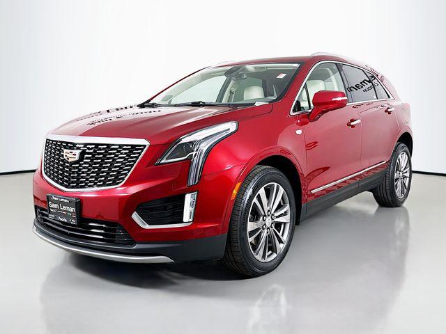 2021 Cadillac XT5 FWD Premium Luxury 2021 Cadillac XT5 FWD Premium Luxury