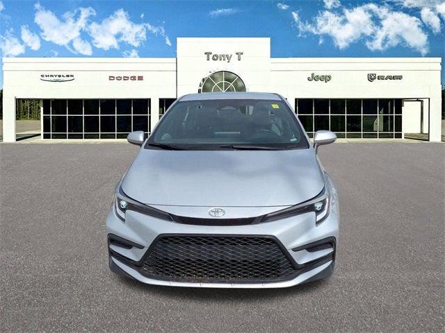 2023 Toyota Corolla SE