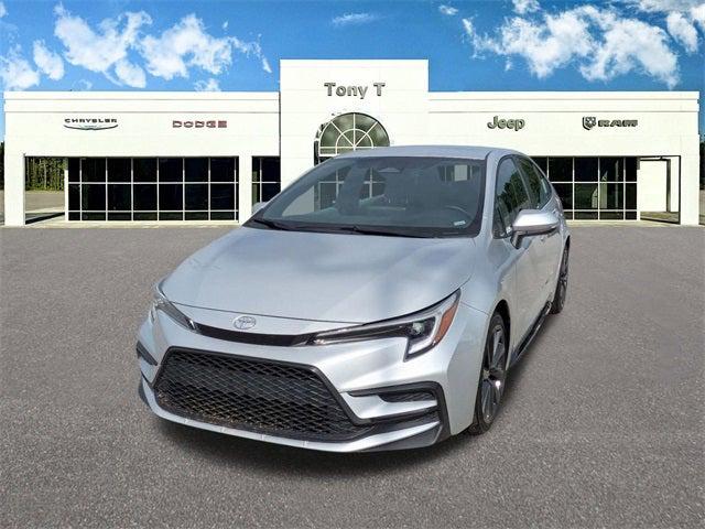 2023 Toyota Corolla SE