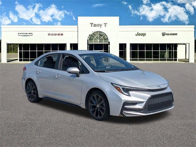 2023 Toyota Corolla SE