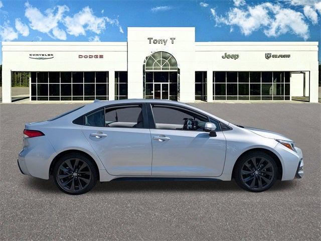 2023 Toyota Corolla SE