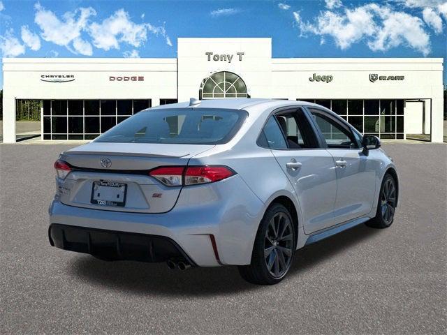 2023 Toyota Corolla SE