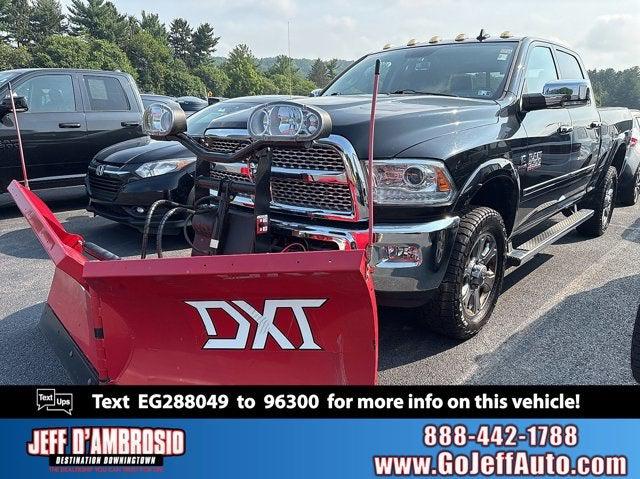 2014 RAM 2500 Laramie