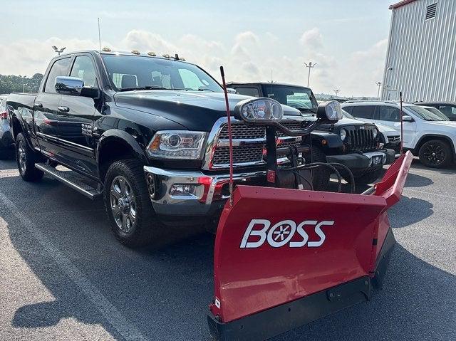 2014 RAM 2500 Laramie