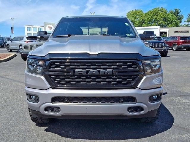 2022 RAM 1500 Big Horn Crew Cab 4x4 57 Box