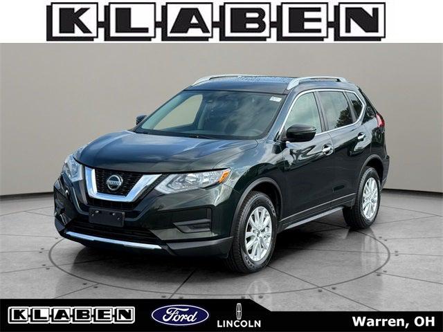 2020 Nissan Rogue SV Intelligent AWD