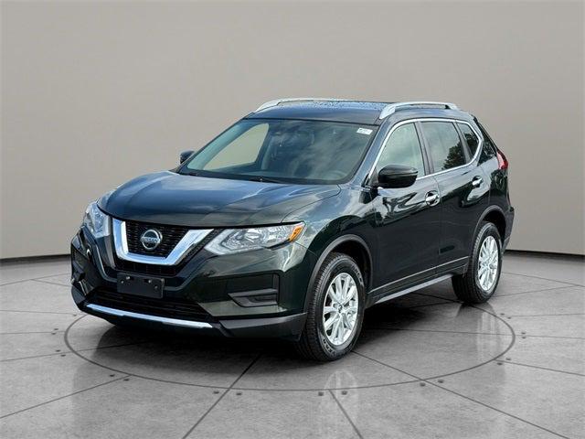 2020 Nissan Rogue SV Intelligent AWD