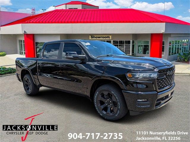 2025 RAM Ram 1500 RAM 1500 BIG HORN CREW CAB 4X2 57 BOX