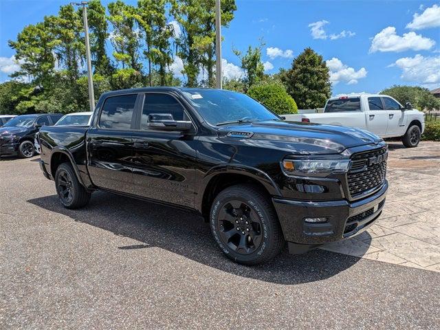 2025 RAM Ram 1500 RAM 1500 BIG HORN CREW CAB 4X2 57 BOX