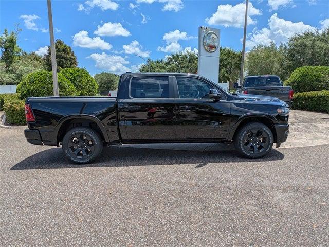 2025 RAM Ram 1500 RAM 1500 BIG HORN CREW CAB 4X2 57 BOX