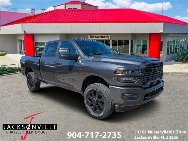 2025 RAM Ram 2500 RAM 2500 BIG HORN CREW CAB 4X4 64 BOX