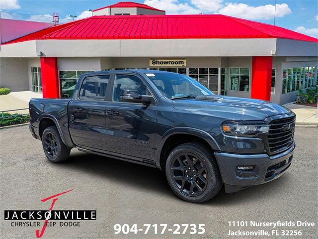 2026 RAM Ram 1500 RAM 1500 LARAMIE CREW CAB 4X4 57 BOX