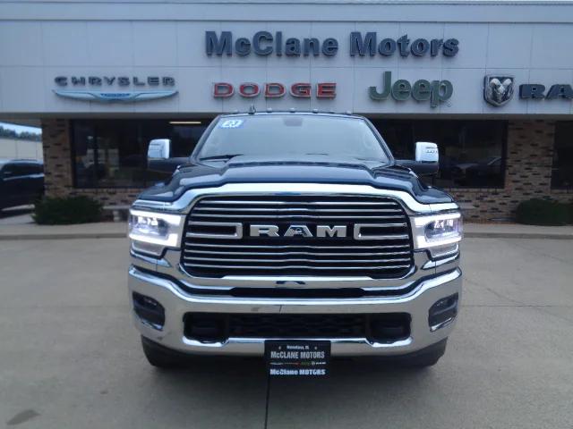 2023 RAM 2500 Laramie Crew Cab 4x4 64 Box